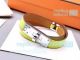 Copy Hermes Calf Leather Bracelet With Stainless Steel Buckle (8)_th.JPG